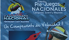 UTP destacada en Campeonato Nacional Interclubes en natación con aletas