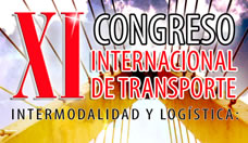 XI Congreso Internacional del Transporte