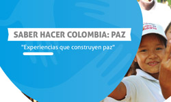 Saber hacer paz en Colombia