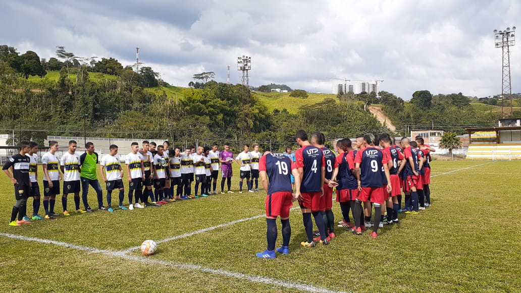 37ª. Copa Ciudad Pereira 2019- Programación fase de grupos