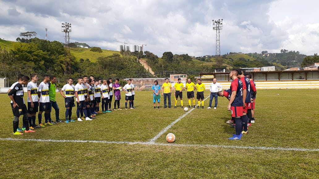 37ª. Copa Ciudad Pereira 2019- Programación fase de grupos